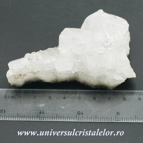 Apofilit cluster mineral unicat m02