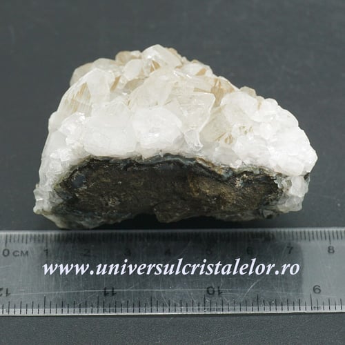 Apofilit cluster mineral unicat m07