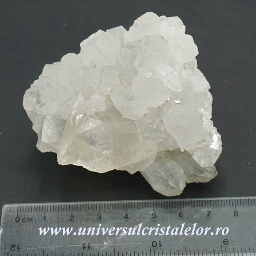 Apofilit cluster mineral unicat m20