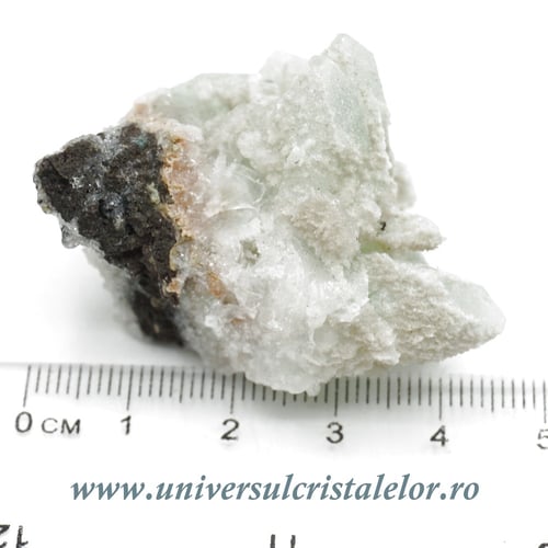 Apofilit verde unicat m05