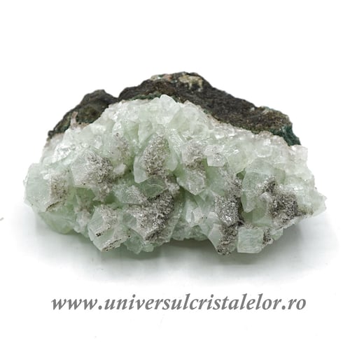 Apofilit verde unicat m03