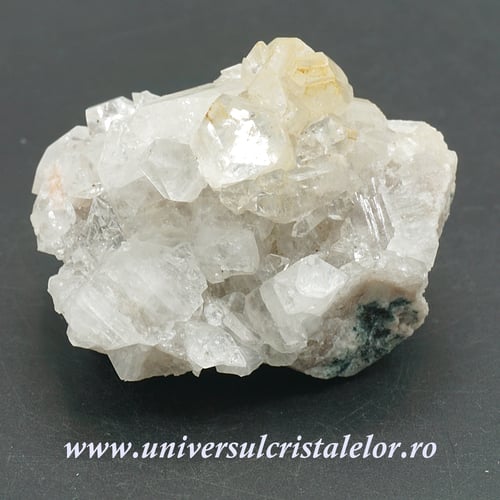 Apofilit cluster mineral unicat m16