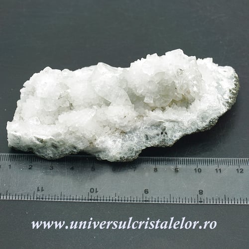 Apofilit cluster mineral unicat m10