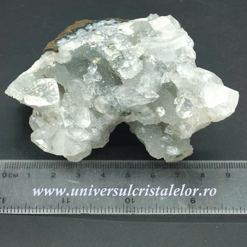 Apofilit cluster mineral unicat m26