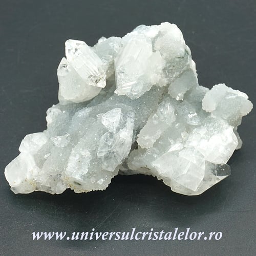 Apofilit cluster mineral unicat m26