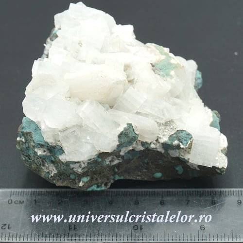 Apofilit cluster mineral unicat m01
