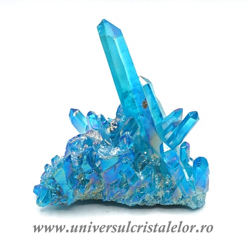 Aqua aura cluster