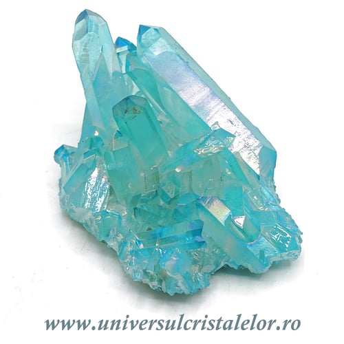 Aqua aura cluster