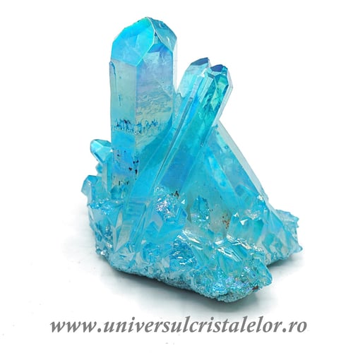 Aqua aura cluster
