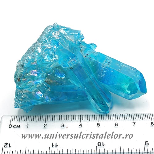 Aqua aura cluster
