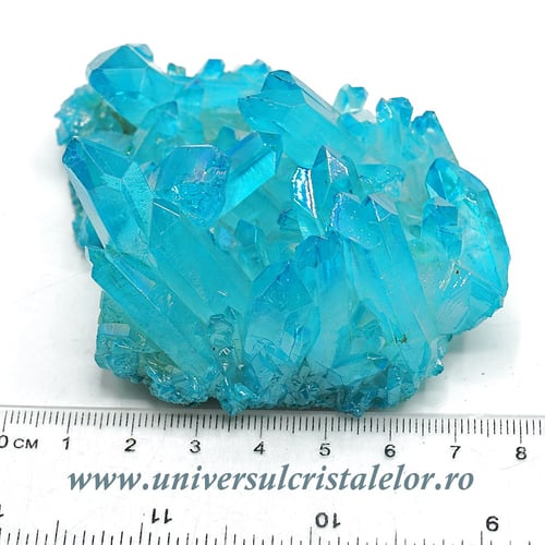 Aqua aura cluster