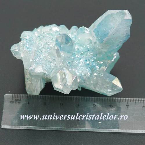 Aqua aura cluster