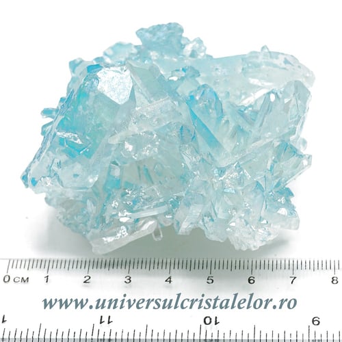Aqua aura cluster