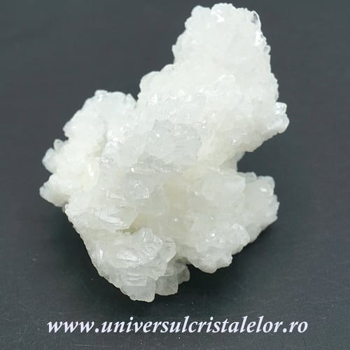 Aragonit alb unicat m8