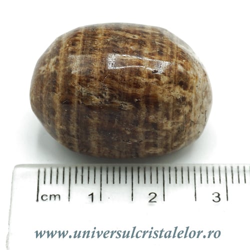 Aragonit piatra rulata