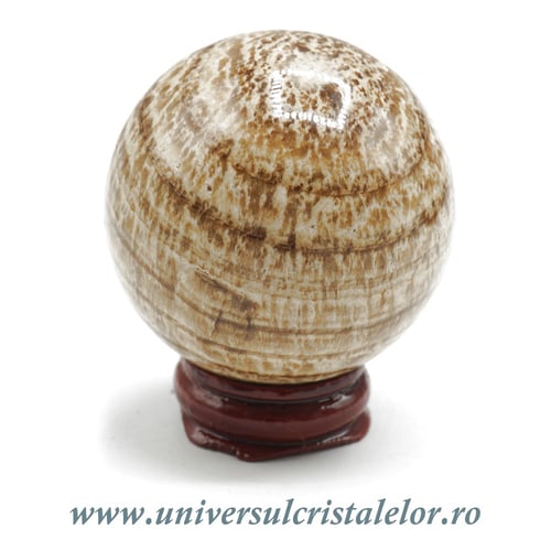 Sfera aragonit m6