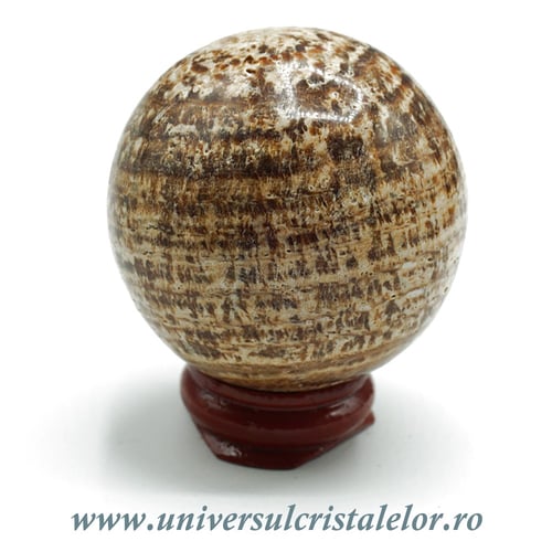 Sfera aragonit m4