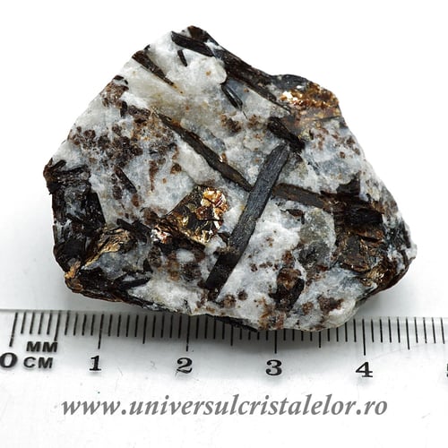 Astrofilit mineral unicat m13