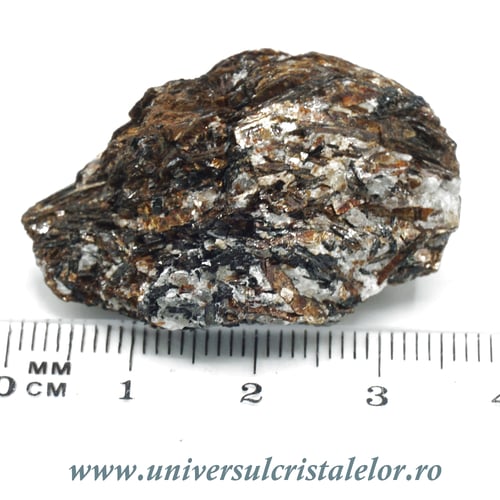 Astrofilit mineral unicat m2