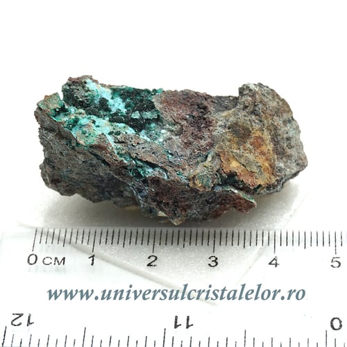 Atacamit mineral unicat m4