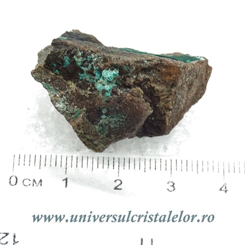 Atacamit mineral unicat m5