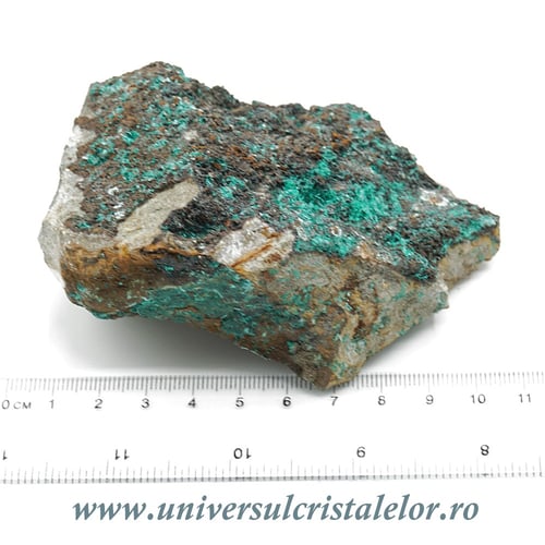 Atacamit mineral unicat m9