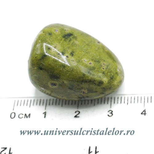 Atlantisit piatra rulata unicat m2