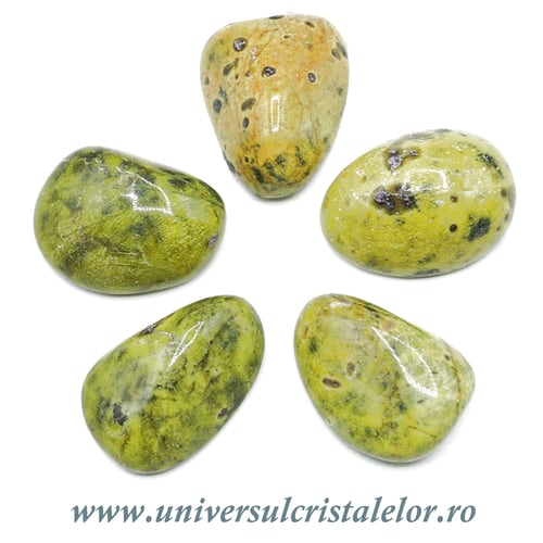 Atlantisit piatra rulata