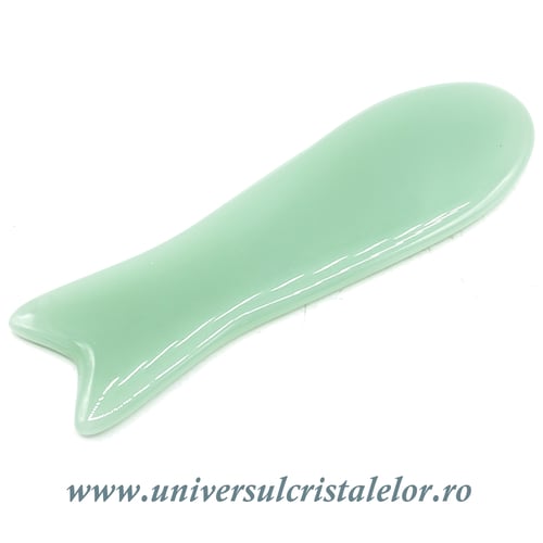 Piatra Gua Sha aventurin