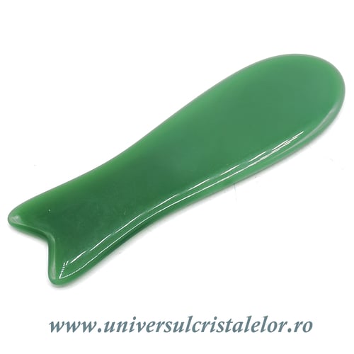 Piatra Gua Sha aventurin