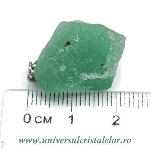 Pandantiv aventurin brut