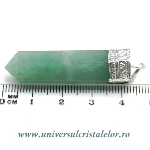 Pandantiv aventurin varf