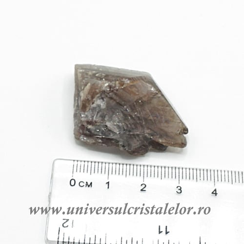 Axinit mineral unicat m3