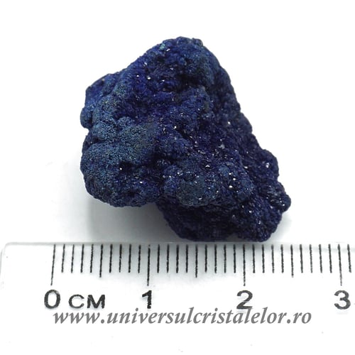 Azurit mineral unicat m1