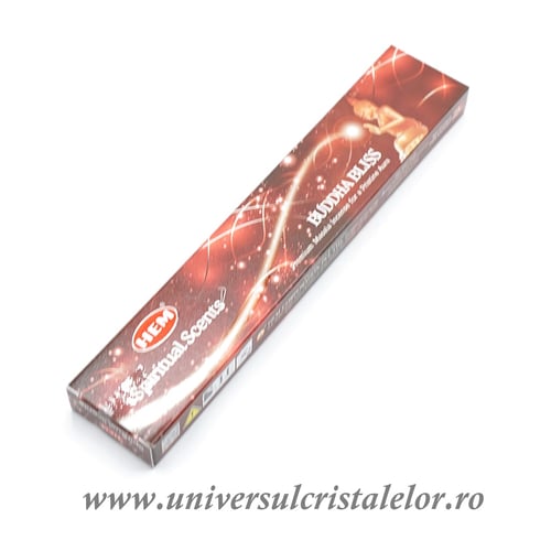 Betisoare parfumate Buddha Bliss (Hem Premium)