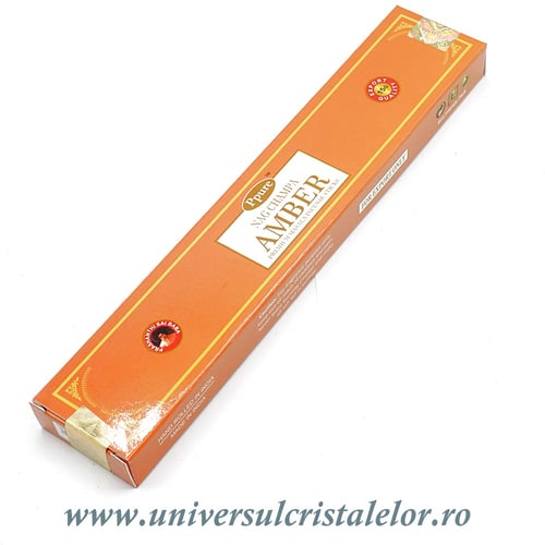 Betisoare parfumate chihlimbar ppure