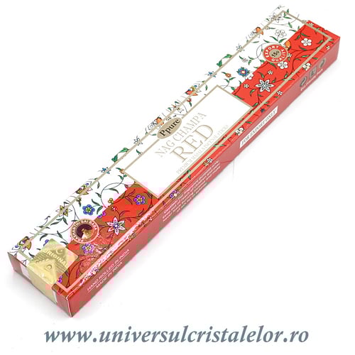 Betisoare parfumate red