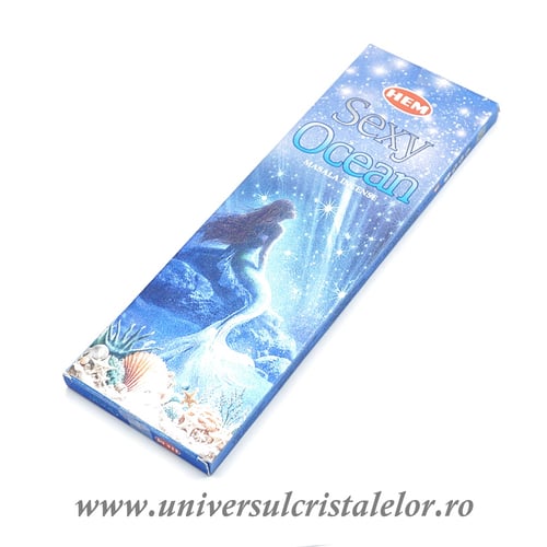 Betisoare parfumate Sexy Ocean (HEM)