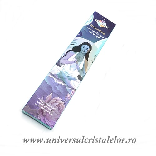 Betisoare parfumate grounding ( Sacred Elements )