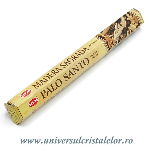 Betisoare parfumate palo santo