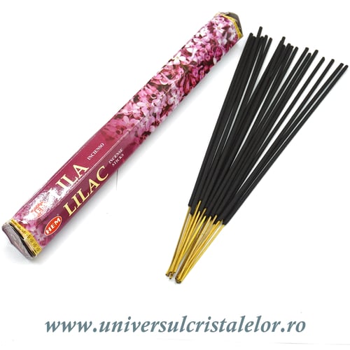 Betisoare parfumate liliac