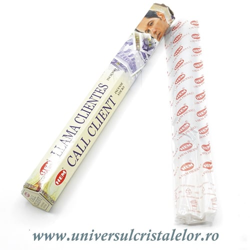 Betisoare parfumate call client