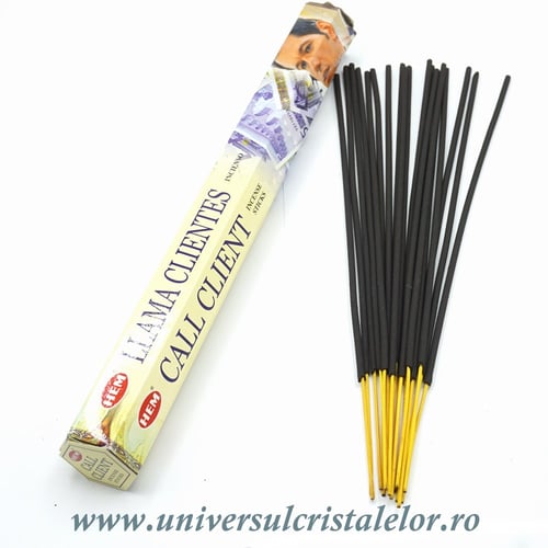 Betisoare parfumate call client