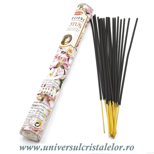 Betisoare parfumate lotus