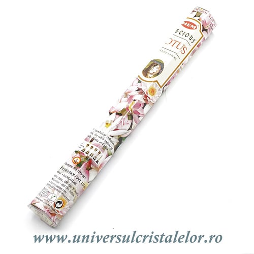 Betisoare parfumate lotus