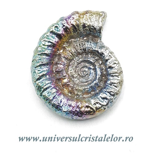 Figurina bismut amonit