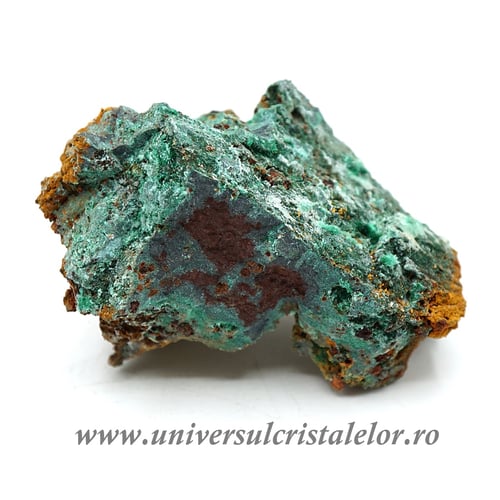 Brochantit - mineral unicat m1