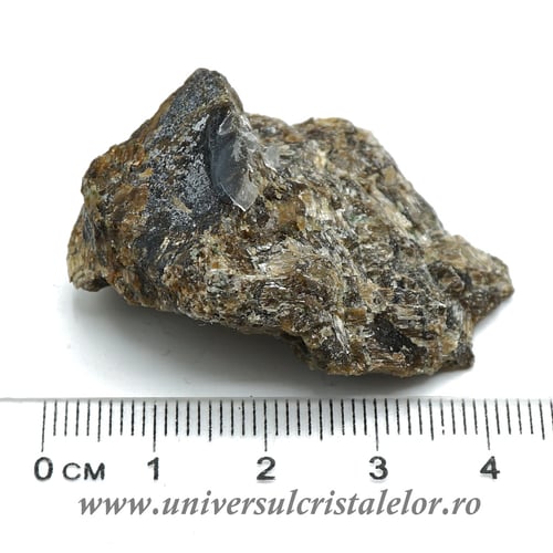 Bronzit mineral unicat m1