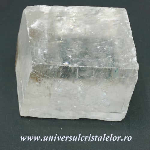 Calcit optic polisat