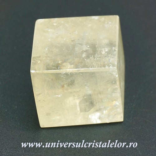 Calcit optic polisat